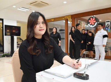 วันที่ 29 ตุลาคม 2568 นายสาธิต ปานขำ เลขานุการกรม ... พารามิเตอร์รูปภาพ 19