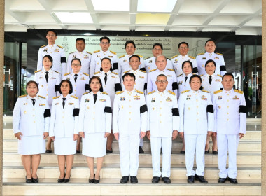 วันที่ 29 ตุลาคม 2568 นายสาธิต ปานขำ เลขานุการกรม ... พารามิเตอร์รูปภาพ 22