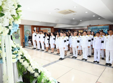 วันที่ 29 ตุลาคม 2568 นายสาธิต ปานขำ เลขานุการกรม ... พารามิเตอร์รูปภาพ 5