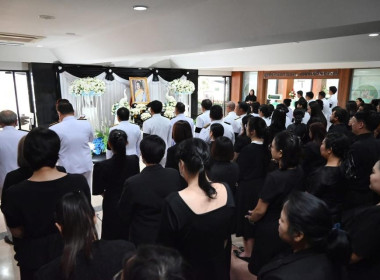 วันที่ 29 ตุลาคม 2568 นายสาธิต ปานขำ เลขานุการกรม ... พารามิเตอร์รูปภาพ 9