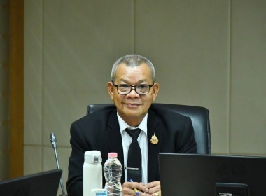 วันที่ 13 พฤศจิกายน 2568 นายสาธิต ปานขำ เลขานุการกรม ... พารามิเตอร์รูปภาพ 3