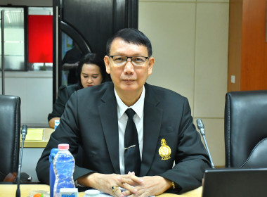 วันที่ 13 พฤศจิกายน 2568 นายสาธิต ปานขำ เลขานุการกรม ... พารามิเตอร์รูปภาพ 10