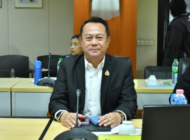 วันที่ 13 พฤศจิกายน 2568 นายสาธิต ปานขำ เลขานุการกรม ... พารามิเตอร์รูปภาพ 11