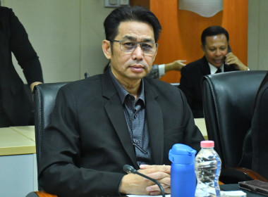 วันที่ 13 พฤศจิกายน 2568 นายสาธิต ปานขำ เลขานุการกรม ... พารามิเตอร์รูปภาพ 12