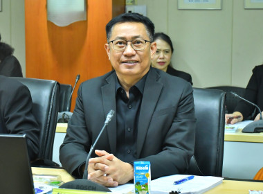 วันที่ 13 พฤศจิกายน 2568 นายสาธิต ปานขำ เลขานุการกรม ... พารามิเตอร์รูปภาพ 13