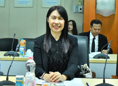 วันที่ 13 พฤศจิกายน 2568 นายสาธิต ปานขำ เลขานุการกรม ... พารามิเตอร์รูปภาพ 14