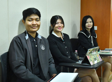 วันที่ 13 พฤศจิกายน 2568 นายสาธิต ปานขำ เลขานุการกรม ... พารามิเตอร์รูปภาพ 36