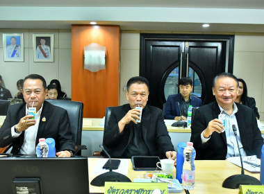 วันที่ 13 พฤศจิกายน 2568 นายสาธิต ปานขำ เลขานุการกรม ... พารามิเตอร์รูปภาพ 27