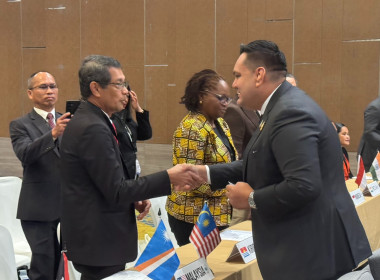 วันที่ 18 พฤศจิกายน 2568 นายสาธิต ปานขำ เลขานุการกรม ... พารามิเตอร์รูปภาพ 7