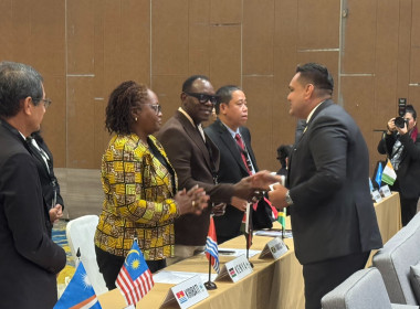 วันที่ 18 พฤศจิกายน 2568 นายสาธิต ปานขำ เลขานุการกรม ... พารามิเตอร์รูปภาพ 8