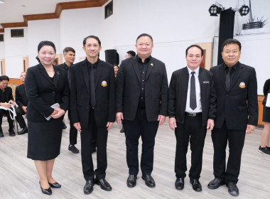 วันที่ 20 พฤศจิกายน 2568 นายสาธิต ปานขำ เลขานุการกรม ... พารามิเตอร์รูปภาพ 6