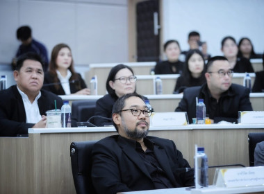 วันที่ 26 พฤศจิกายน 2568 นายสาธิต ปานขำ เลขานุการกรม ... พารามิเตอร์รูปภาพ 6