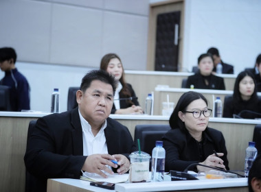 วันที่ 26 พฤศจิกายน 2568 นายสาธิต ปานขำ เลขานุการกรม ... พารามิเตอร์รูปภาพ 7