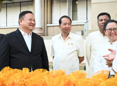 วันที่ 6 มกราคม 2569 นายสาธิต ปานขำ เลขานุการกรม และคณะ ... พารามิเตอร์รูปภาพ 5