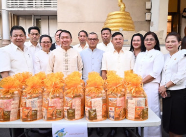 วันที่ 6 มกราคม 2569 นายสาธิต ปานขำ เลขานุการกรม และคณะ ... พารามิเตอร์รูปภาพ 10