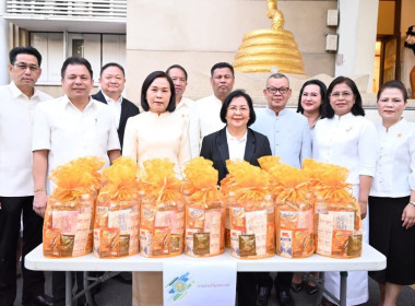 วันที่ 6 มกราคม 2569 นายสาธิต ปานขำ เลขานุการกรม และคณะ ... พารามิเตอร์รูปภาพ 12