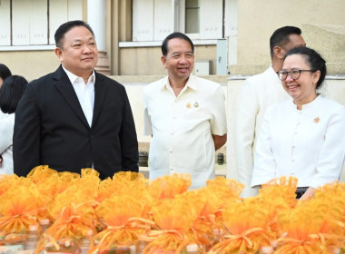 วันที่ 6 มกราคม 2569 นายสาธิต ปานขำ เลขานุการกรม และคณะ ... พารามิเตอร์รูปภาพ 2