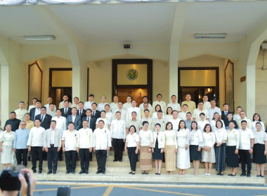 วันที่ 6 มกราคม 2569 นายสาธิต ปานขำ เลขานุการกรม และคณะ ... พารามิเตอร์รูปภาพ 16