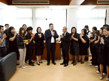 วันที่ 8 มกราคม 2569 นายสาธิต ปานขำ เลขานุการกรม ... พารามิเตอร์รูปภาพ 2