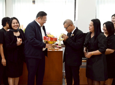 วันที่ 8 มกราคม 2569 นายสาธิต ปานขำ เลขานุการกรม ... พารามิเตอร์รูปภาพ 3