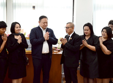 วันที่ 8 มกราคม 2569 นายสาธิต ปานขำ เลขานุการกรม ... พารามิเตอร์รูปภาพ 5