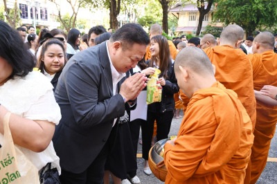 วันที่ 9 มกราคม 2569 นายสาธิต ปานขำ เลขานุการกรม ... พารามิเตอร์รูปภาพ 1