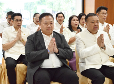 วันที่ 9 มกราคม 2569 นายสาธิต ปานขำ เลขานุการกรม ... พารามิเตอร์รูปภาพ 1