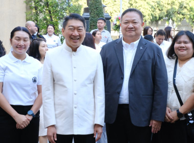 วันที่ 9 มกราคม 2569 นายสาธิต ปานขำ เลขานุการกรม ... พารามิเตอร์รูปภาพ 20