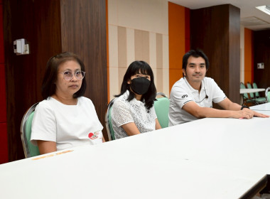 วันที่ 13 มกราคม 2569 นายสาธิต ปานขำ เลขานุการกรม ... พารามิเตอร์รูปภาพ 18