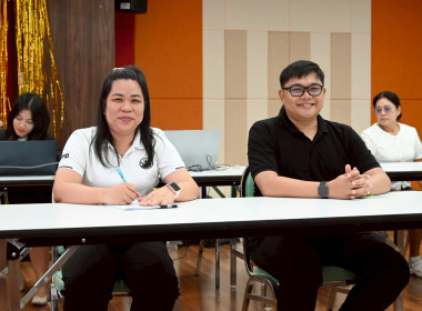 วันที่ 13 มกราคม 2569 นายสาธิต ปานขำ เลขานุการกรม ... พารามิเตอร์รูปภาพ 23