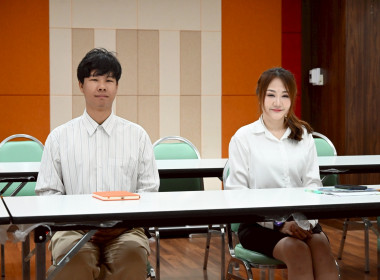 วันที่ 13 มกราคม 2569 นายสาธิต ปานขำ เลขานุการกรม ... พารามิเตอร์รูปภาพ 5