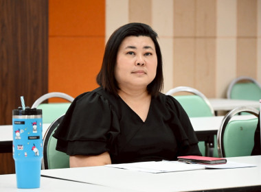 วันที่ 13 มกราคม 2569 นายสาธิต ปานขำ เลขานุการกรม ... พารามิเตอร์รูปภาพ 3