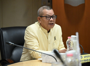 วันที่ 9 มกราคม 2569 นายสาธิต ปานขำ เลขานุการกรม ... พารามิเตอร์รูปภาพ 2