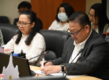 วันที่ 9 มกราคม 2569 นายสาธิต ปานขำ เลขานุการกรม ... พารามิเตอร์รูปภาพ 5