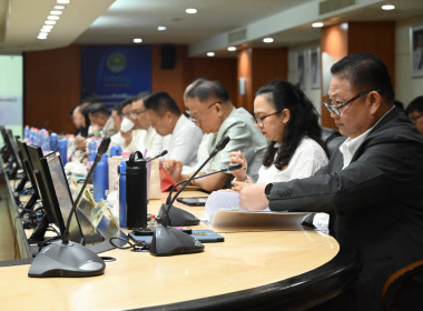 วันที่ 9 มกราคม 2569 นายสาธิต ปานขำ เลขานุการกรม ... พารามิเตอร์รูปภาพ 6