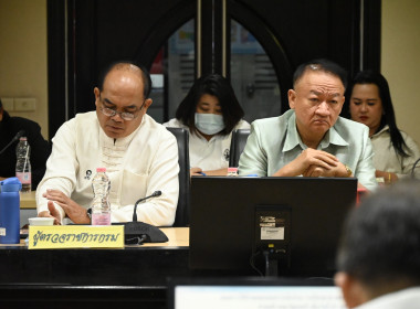 วันที่ 9 มกราคม 2569 นายสาธิต ปานขำ เลขานุการกรม ... พารามิเตอร์รูปภาพ 15