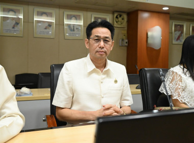 วันที่ 9 มกราคม 2569 นายสาธิต ปานขำ เลขานุการกรม ... พารามิเตอร์รูปภาพ 22