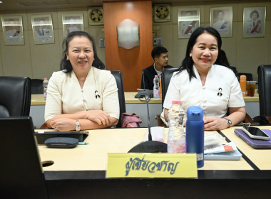 วันที่ 9 มกราคม 2569 นายสาธิต ปานขำ เลขานุการกรม ... พารามิเตอร์รูปภาพ 24