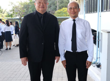 วันที่ 23 มกราคม 2569 นายสาธิต ปานขำ เลขานุการกรม ... พารามิเตอร์รูปภาพ 2