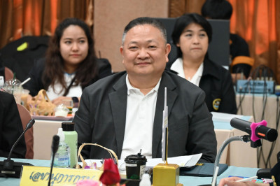 วันที่ 11 กุมภาพันธ์ 2569 นายสาธิต ปานขำ เลขานุการกรม ... พารามิเตอร์รูปภาพ 1