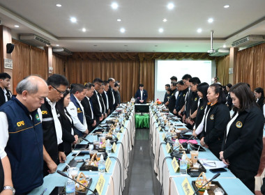 วันที่ 11 กุมภาพันธ์ 2569 นายสาธิต ปานขำ เลขานุการกรม ... พารามิเตอร์รูปภาพ 3