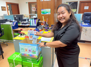 ขอเชิญร่วมกิจกรรม Sharing BOX พารามิเตอร์รูปภาพ 7