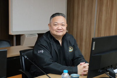 วันที่ 5 มีนาคม 2569 นายสาธิต ปานขำ เลขานุการกรม ... พารามิเตอร์รูปภาพ 1