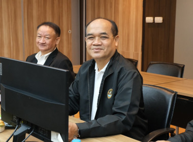 วันที่ 5 มีนาคม 2569 นายสาธิต ปานขำ เลขานุการกรม ... พารามิเตอร์รูปภาพ 5