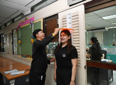 วันที่ 10 มีนาคม 2569 นายสาธิต ปานขำ เลขานุการกรม ... พารามิเตอร์รูปภาพ 2