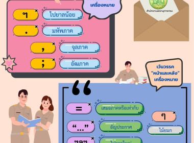 "การเว้นวรรค" หนังสือราชการ พารามิเตอร์รูปภาพ 2
