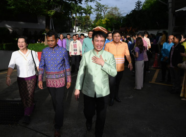 วันคล้ายวันสถาปนากรมส่งเสริมสหกรณ์ ครบ 53 ปี ... พารามิเตอร์รูปภาพ 4