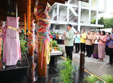 วันคล้ายวันสถาปนากรมส่งเสริมสหกรณ์ ครบ 53 ปี ... พารามิเตอร์รูปภาพ 2