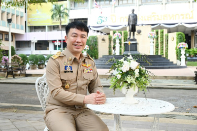 ครบรอบ 110 ปี “การสหกรณ์ไทย” อธิบดีนิรันดร์ ยึดนโยบาย DRIVE ... พารามิเตอร์รูปภาพ 1