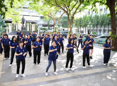 วันที่ 8 เมษายน 2569 นายสาธิต ปานขำ เลขานุการกรม ... พารามิเตอร์รูปภาพ 2